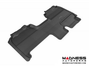 Ford F-150 Supercab Floor Mat - Rear - Black by 3D MAXpider Ford F-150 Supercab Floor Mat - Rear - Black by 3D MAXpider